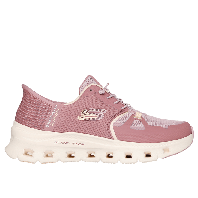 Skechers  Slip 'Dark Mauve' 150420-DKMV