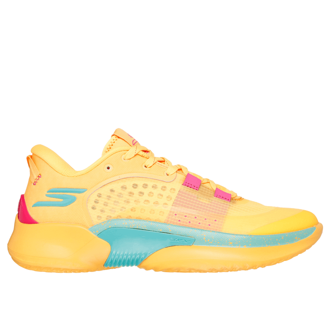 Skechers  SKX RESAGRIP  'Neon Orange' 253007-NORG