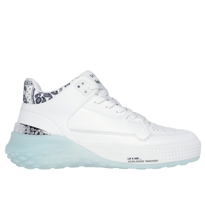 Skechers  Snoop Dogg: Sizzle  'White' 251180-WHT