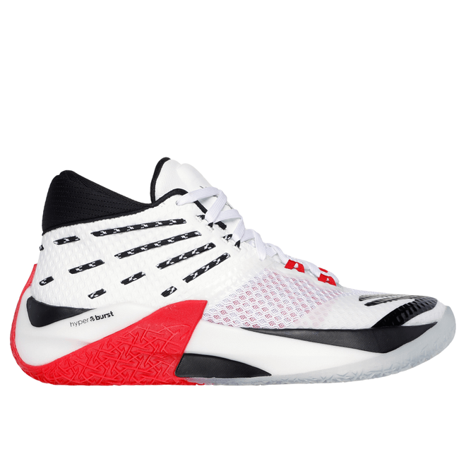 Skechers  SKX REIGN  'White' 253020-WRBK