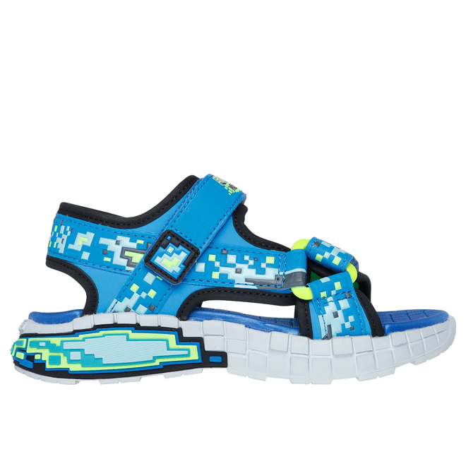 Skechers Boy's Mega 'Black' 402161L-BBLM