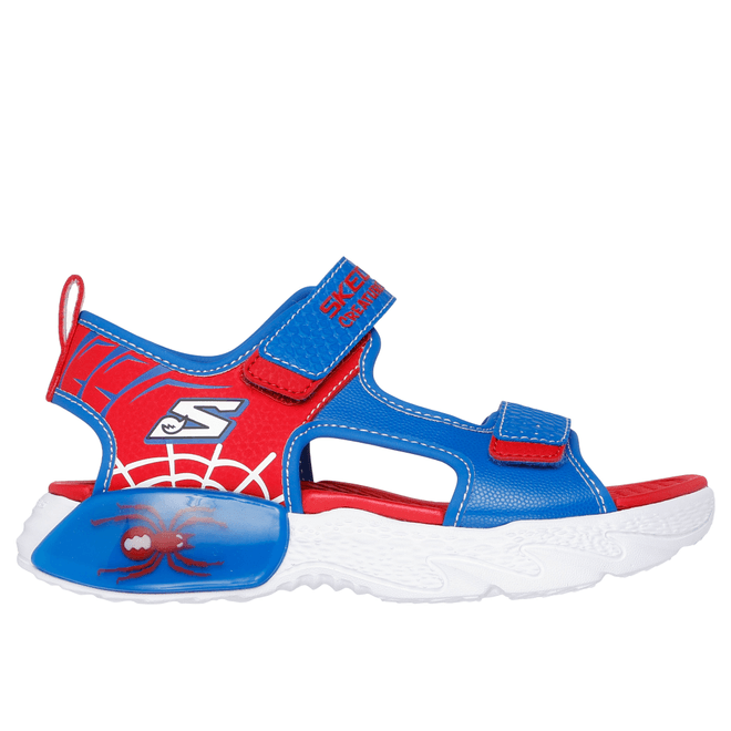 Skechers Boy's Creature 'Blue' 402121L-BLRD