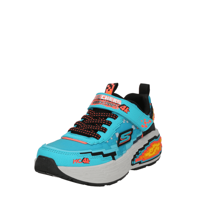 Skechers Boy's Mega 'Turquoise' 402160L-TQBK