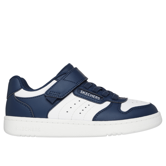 Skechers Boy's Quick Street  'Navy Blue' 405638L-NVW
