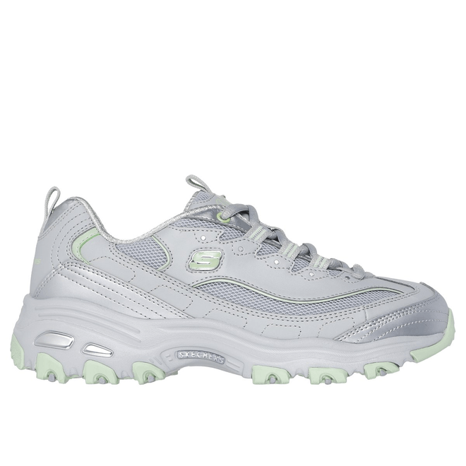 Skechers  D'Lites  'Gray' 150246-GYLM