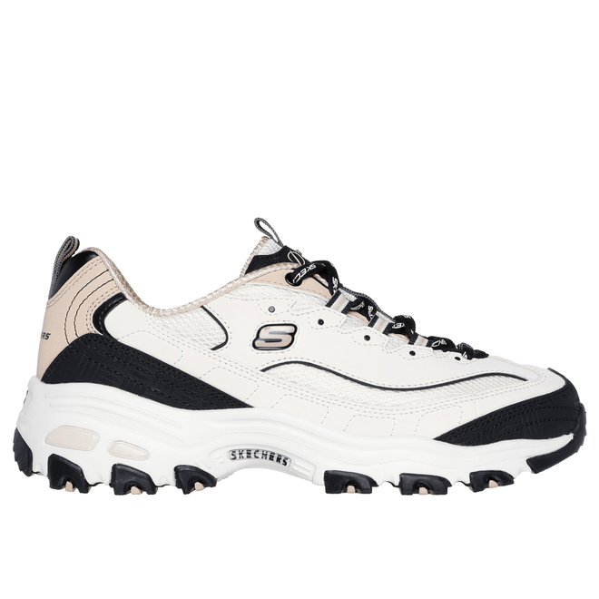 Skechers  D'Lites  'Natural' 150536-NTBK