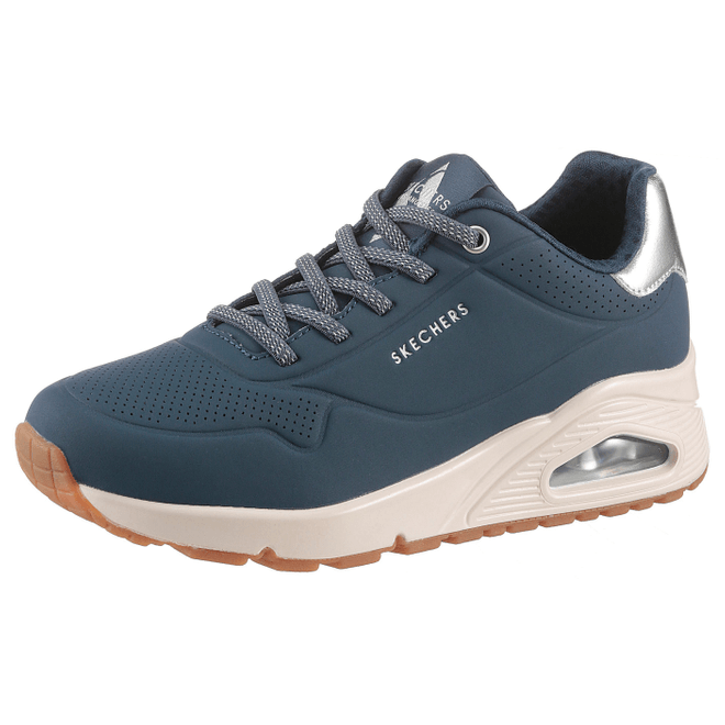 Skechers  Uno  'Navy Blue' 155196-NVSL