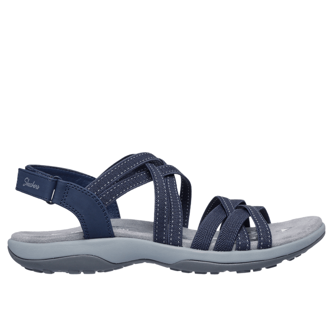 Skechers  Reggae Slim  'Navy Blue' 163571-NVY