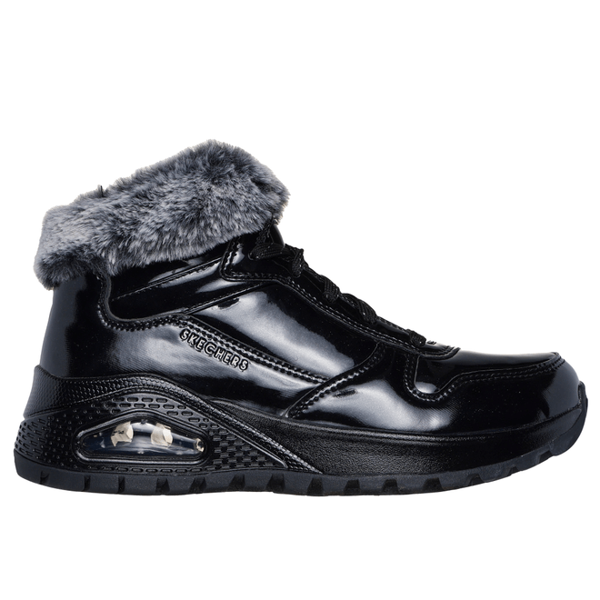 Skechers  Uno Rugged  'Black' 168126-BBK