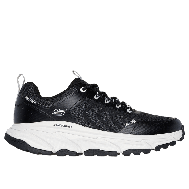 Skechers  Relaxed Fit: D'Lux Journey  'Black' 180167-BKGY