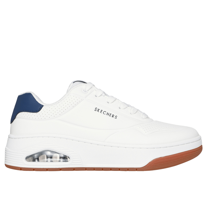 Skechers  Uno Court  'White' 183145-WNV