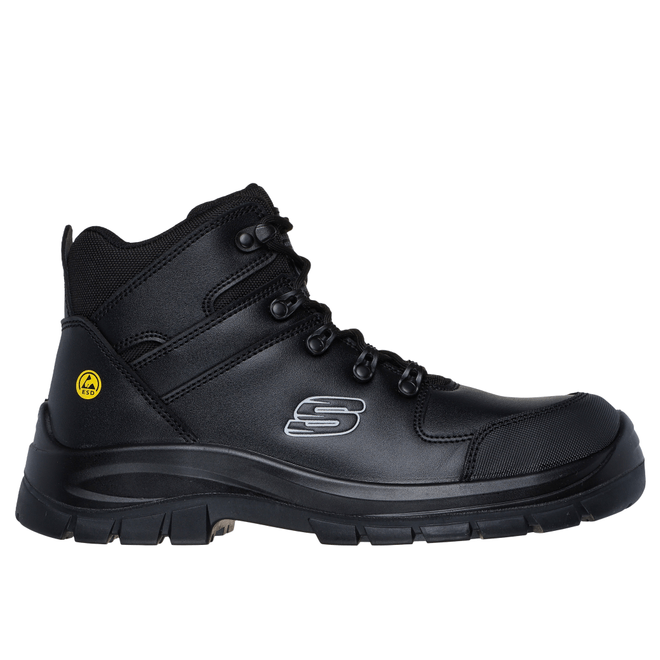 Skechers  Work: Trophus  'Black' 200187EC-BLK