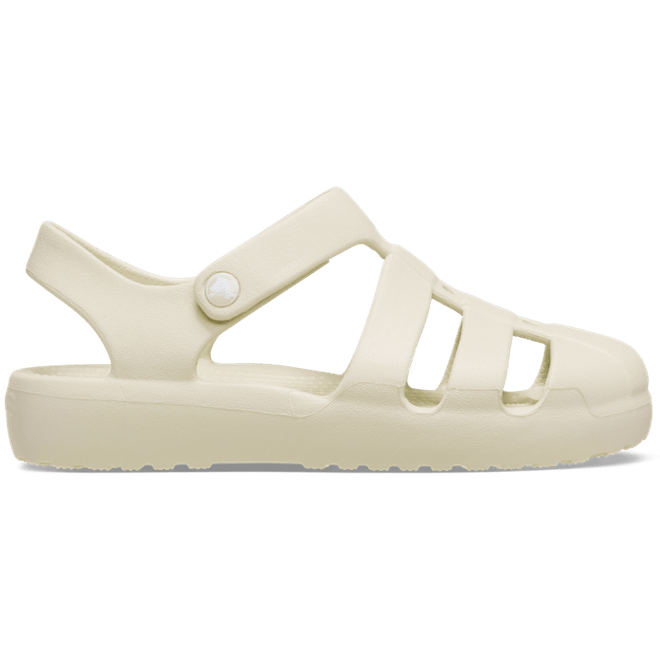 Crocs Kids Classic Fisherman Sandals Sandstone  210625-0LH