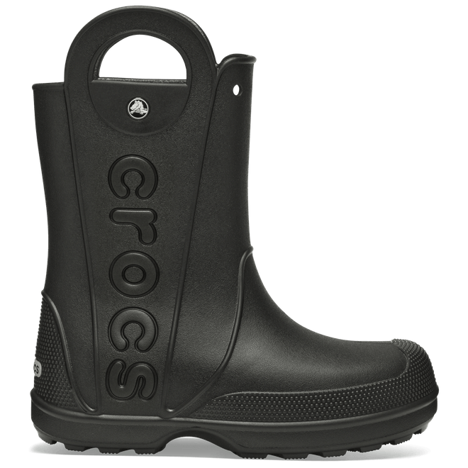 Crocs Women Handle It Rain Boot Boots Black  210956-001
