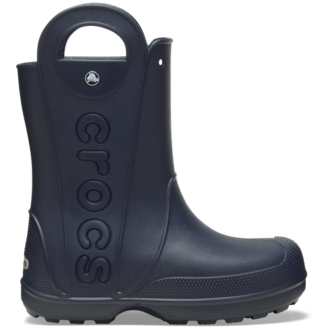 Crocs Women Handle It Rain Boot Boots Navy  210956-410