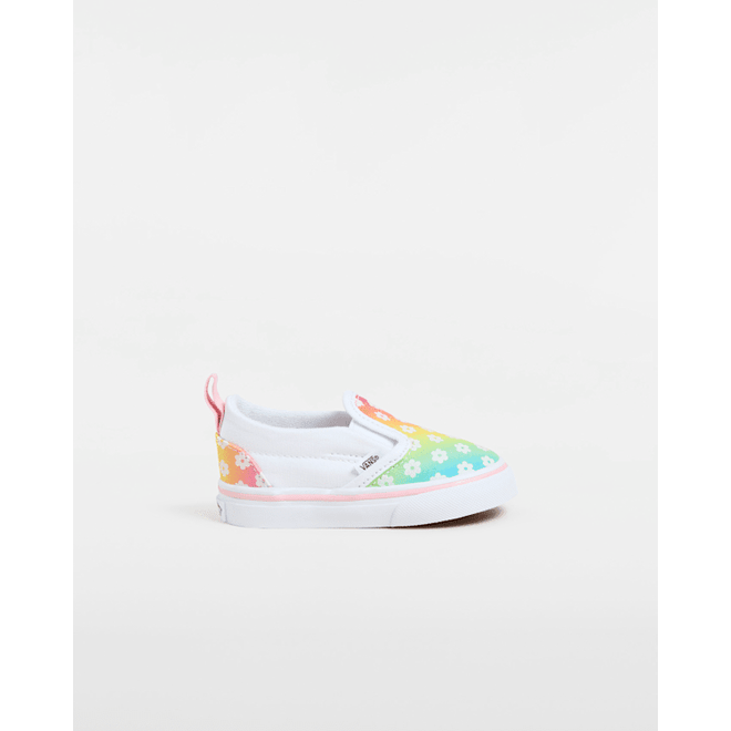 Vans Slip-on Flower  VN000D0SBOY