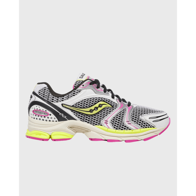 Saucony Progrid Triumph 4 White  S70704-14