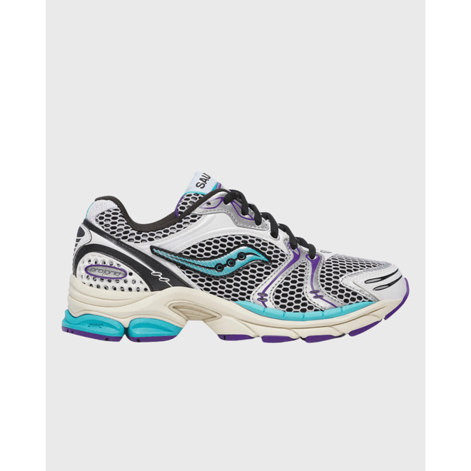 Saucony Progrid Triumph 4 White  S70704-13