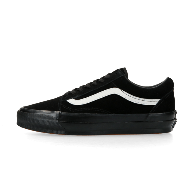 Vans LX Old Skool Suede black VN000D56B8C1