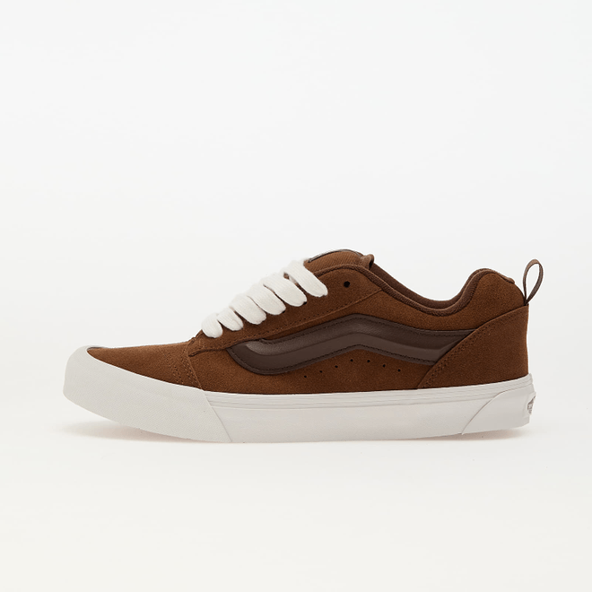 Vans Knu Skool Suede Brown  VN000D6CDFM1