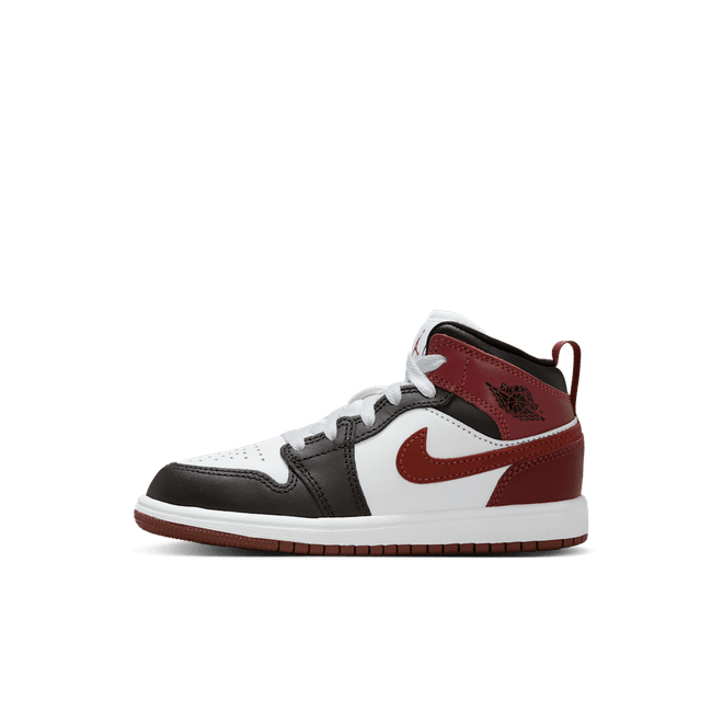 Jordan 1 Mid SE Little Kids' HF3194-102