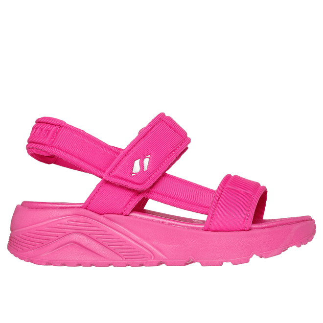 Skechers  Uno Lite Sandal  'Hot Pink' 310372L-HTPK