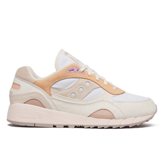 Saucony Shadow 6000 Surf Orange  S70904-1