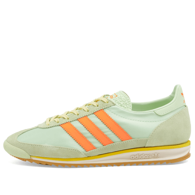 adidas Women's SL 72 OG W  Semi Green Spark JI0197