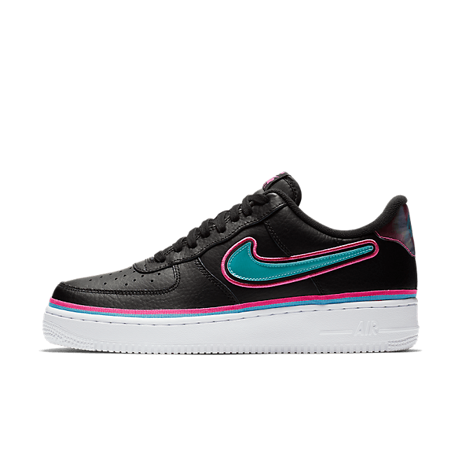 Nike Air Force 1 NBA Sport pack 'South Beach' AJ7748-002