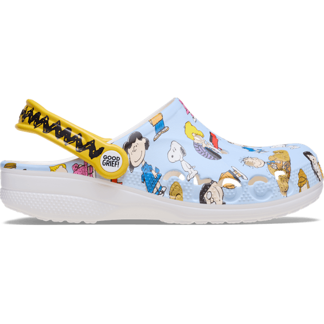 Crocs Toddlers Peanuts Baya Clogs Kinder Multi  211129-90H