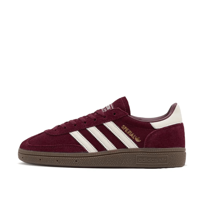adidas Handball Spezial Maroon Wonder White JQ8753
