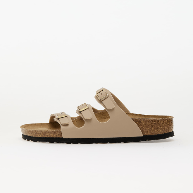 Birkenstock Florida Synthetik Sandcastle  1029265