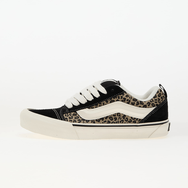 Vans Knu Skool Black Leopard  VN000D756I71