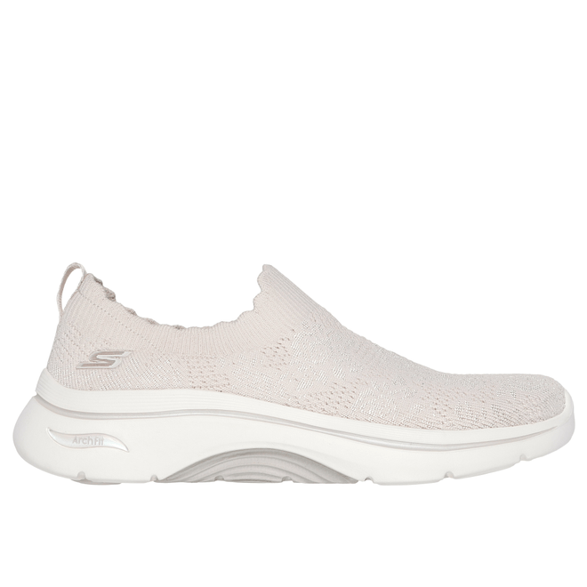 Skechers  GO WALK Arch Fit 2.0  'Natural' 125329-NAT