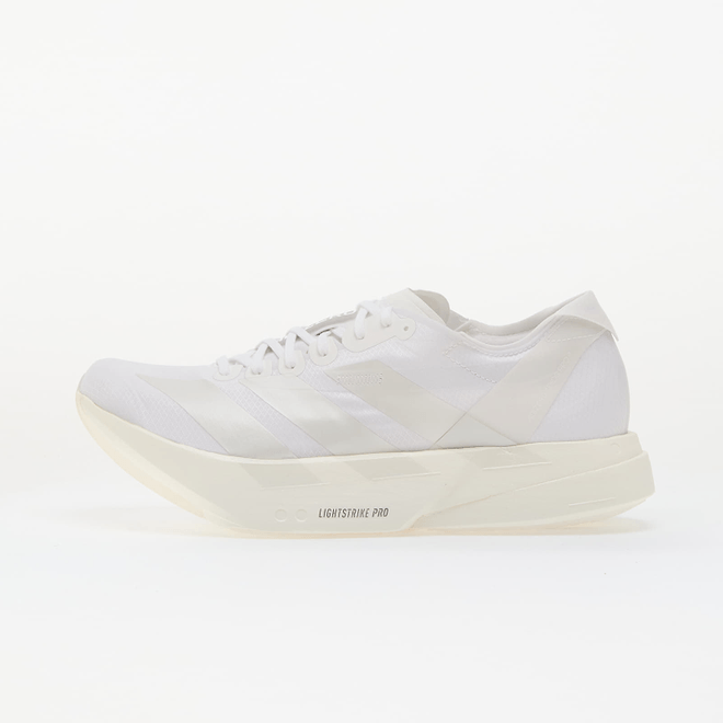 adidas Adizero Adios Pro 4 M Ftwr White JR6366