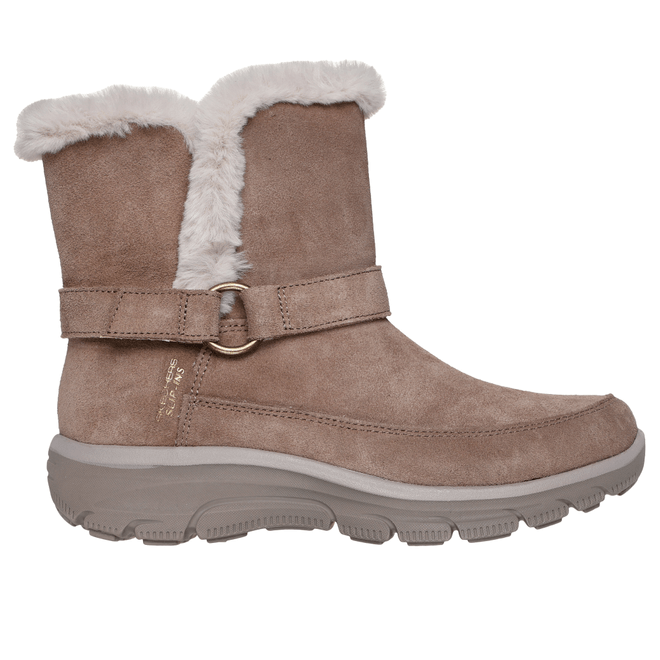 Skechers  Slip 'Dark Taupe' 168051-DKTP