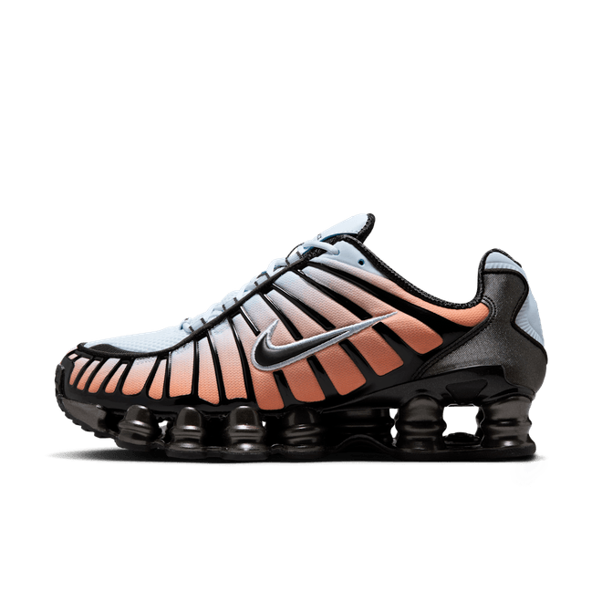 Nike Shox TL 'Blue Tint & Total Orange' AR3566-401