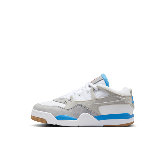 Nike Jordan 4 RM Younger Kids' FQ7936-104