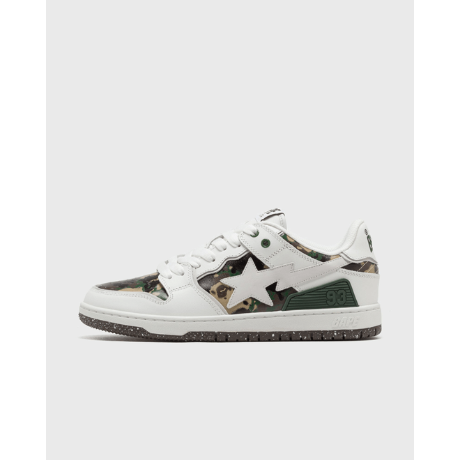 A Bathing Ape Bape Sk8 Sta #2 M1 001FWL301314MWHT