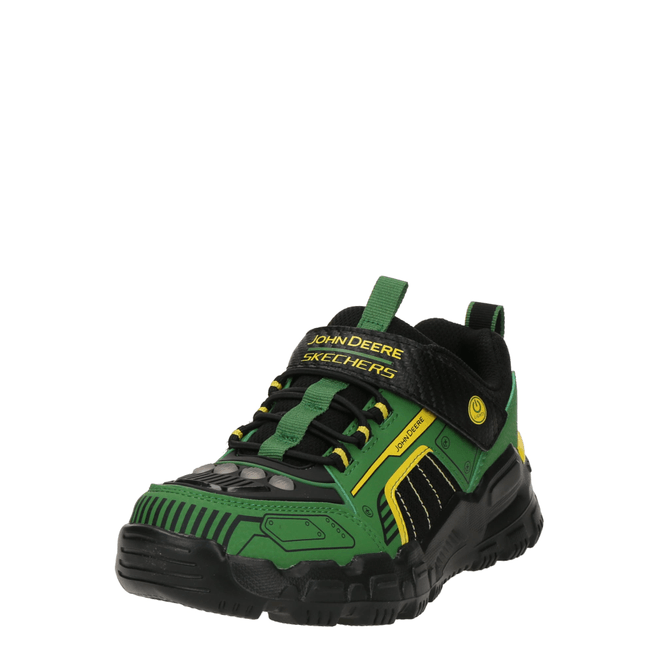 Skechers Boy's John Deere: Adventure Track  'Green' 407061L-GNBK