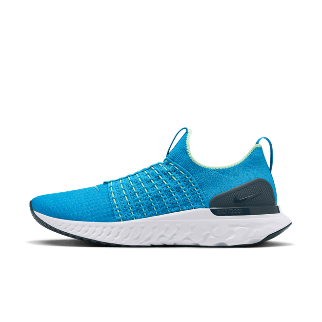 Nike React Phantom Run Flyknit 2 Road CJ0277-402