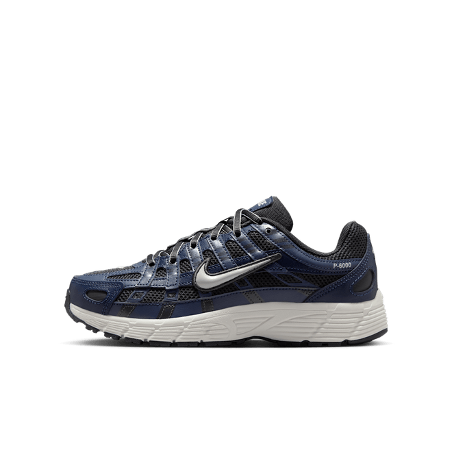 Nike P-6000 Big Kids' HV5064-400