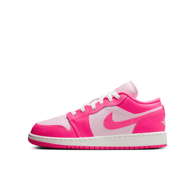 Air Jordan 1 Low Big Kids' 553560-661