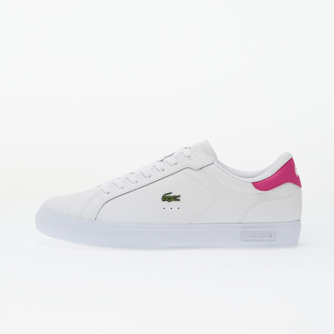 LACOSTE Powercourt White  749SFA0086-B53