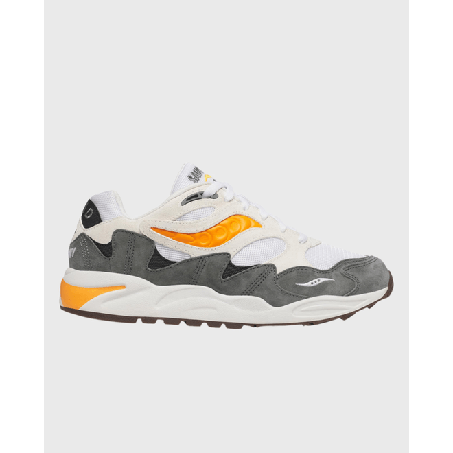 Saucony Grid Shadow 2 White  S70772-7