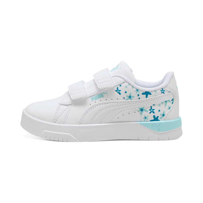 PUMA Jada Classic Funky Flowers V Ps 400894-01