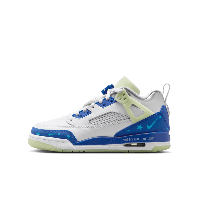 Nike Jordan Spizike Low Sneaker School Older Kids' HJ5979-100