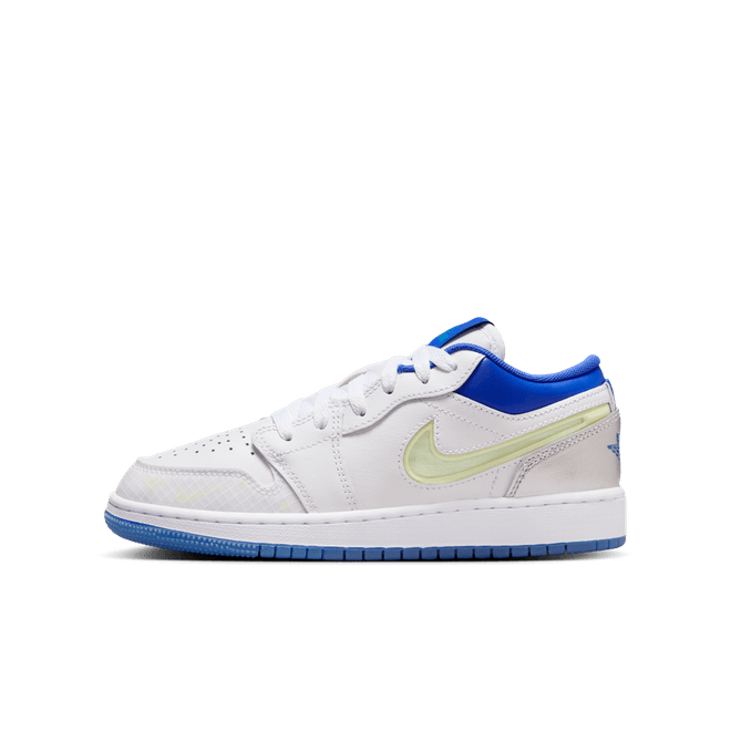 Nike Air Jordan 1 Low Sneaker School Older Kids' HJ9955-100
