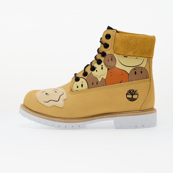 Timberland x CNSTNT DVLPMNT 6 Inch Premium WP Boot Yellow  TB0A6G1REXM1