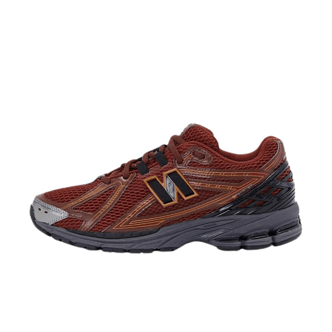 New Balance 1906R Zalando Trail Mix Rust Red M1906RZA